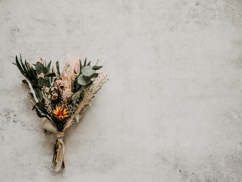 Photo Flower bouquet